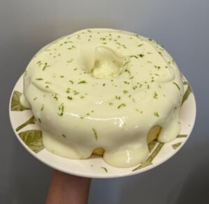 Bolo de Limão